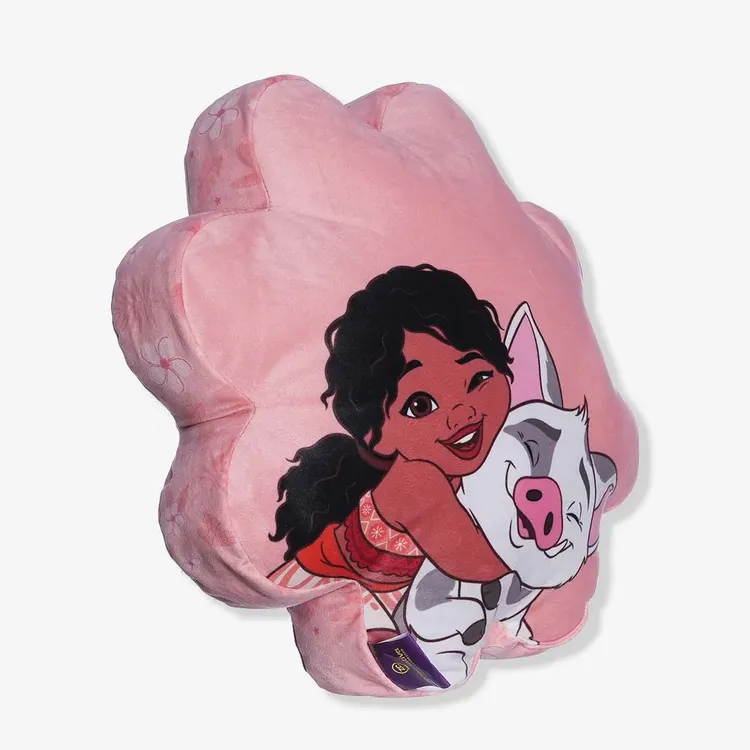 Almofada Formato Moana 2 - Disney 