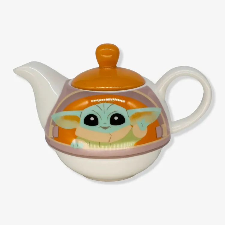 Bule 2 em 1 Baby Yoda - Mandalorian 