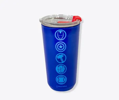 Copo Sky Vingadores - Marvel 