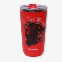 Copo Sky Hulk Vermelho - Marvel  - imagem 1