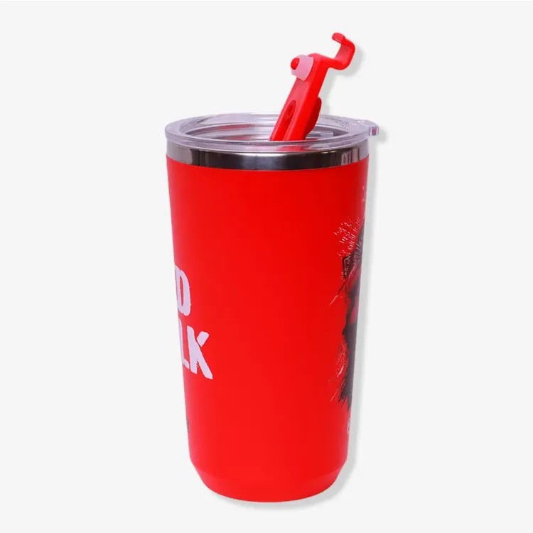 Copo Sky Hulk Vermelho - Marvel 