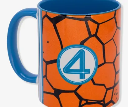 Caneca Pop Coisa Quarteto Fantástico - Marvel 