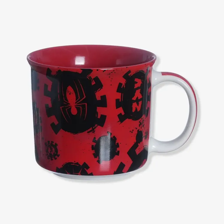 Caneca Tom Homem-Aranha - Marvel 