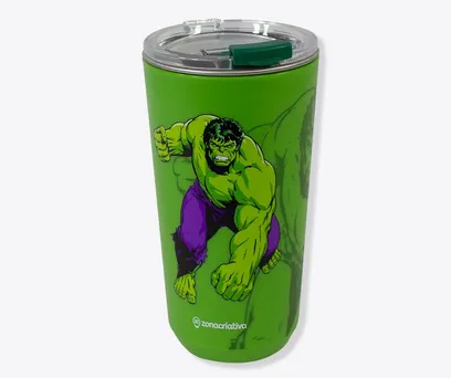 Copo Sky Hulk - Marvel 