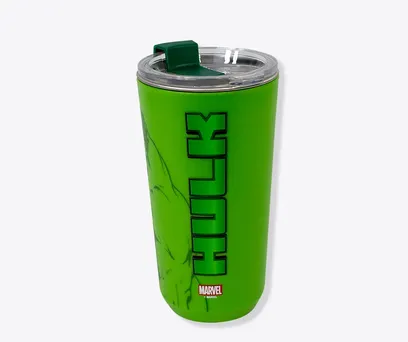 Copo Sky Hulk - Marvel 