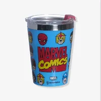 Copo Snap Marvel Comics  - imagem 1