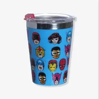 Copo Snap Marvel Comics  - imagem 2