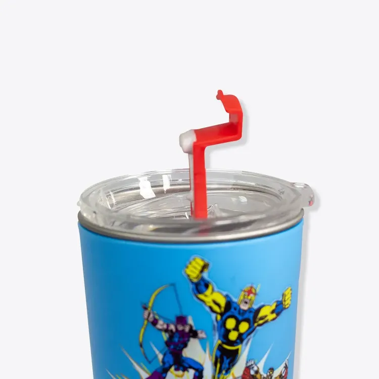 Copo Sky Marvel Comics 