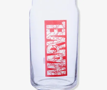 Copo Beer Marvel Logo 