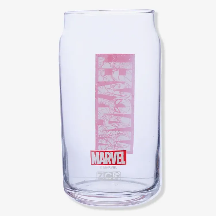 Copo Beer Marvel Logo 