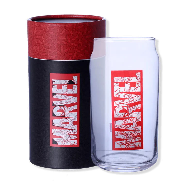 Copo Beer Marvel Logo 