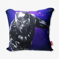 Almofada 40x40 Pantera Negra - Marvel  - imagem 1
