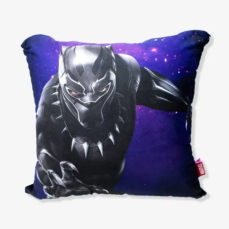 Almofada 40x40 Pantera Negra - Marvel 