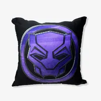 Almofada 40x40 Pantera Negra - Marvel  - imagem 2