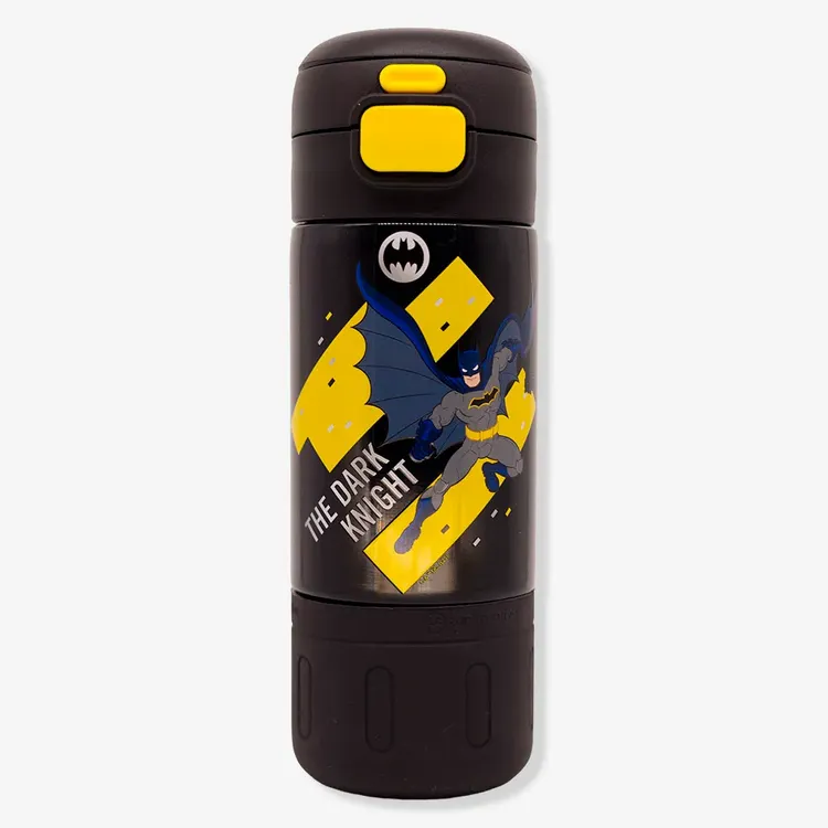 Garrafa Capsule Batman - DC Comics