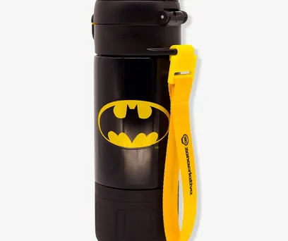 Garrafa Capsule Batman - DC Comics