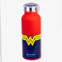 Garrafa Bubble Mulher Maravilha – DC Comics  - imagem 1