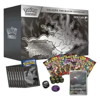Coleção Treinador Avançado Pokémon TCG – Megaevolução: Escuridão Absoluta  - imagem 2