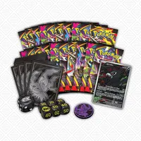 Coleção Treinador Avançado Pokémon TCG – Megaevolução: Escuridão Absoluta  - imagem 3