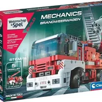 MACHINES CARRO DE BOMBEIRO - imagem 1