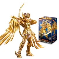Blokees Champion Class – Sagittarius Aiolos  Os Cavaleiros do Zodíaco - imagem 1
