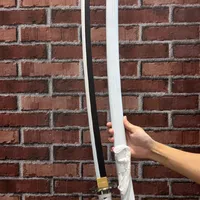 Katana de Bambu Zoro – One Piece (Branca)  - imagem 1
