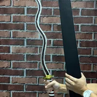 KATANA METAL OBANAI  - imagem 1