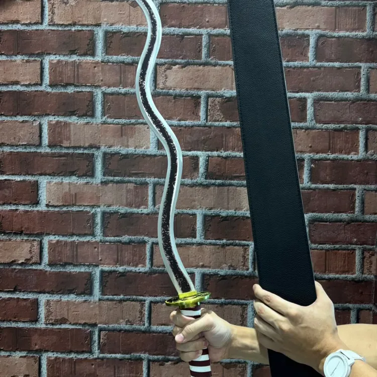 KATANA METAL OBANAI 
