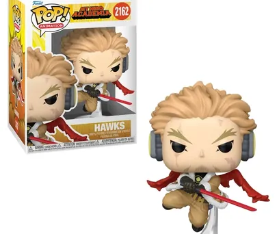 Funko Pop My Hero Academia - Hawks 2162