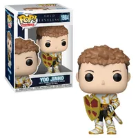 Funko Pop Solo Leveling - Yoo Jinho  - imagem 1