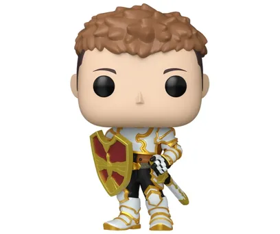 Funko Pop Solo Leveling - Yoo Jinho 1984