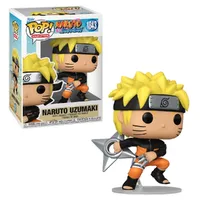 Funko Pop! Naruto Shippuden - Naruto Uzumaki Shuriken 1843 - imagem 1
