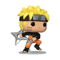 Funko Pop! Naruto Shippuden - Naruto Uzumaki Shuriken 1843 - imagem 2