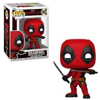 Funko Pop! Marvel Deadpool & Wolverine - Deadpool 1362 - imagem 1