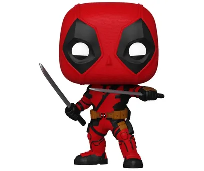 Funko Pop! Marvel Deadpool & Wolverine - Deadpool 1362