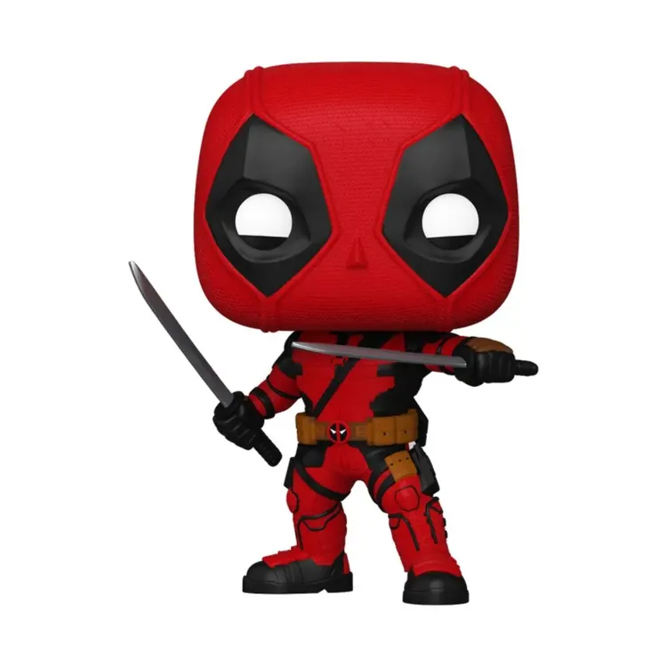 Funko Pop! Marvel Deadpool & Wolverine - Deadpool 1362