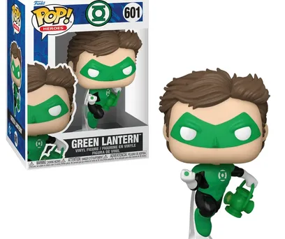  Funko Pop DC Comics Clássicos - Lanterna Verde 601