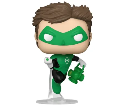  Funko Pop DC Comics Clássicos - Lanterna Verde 601