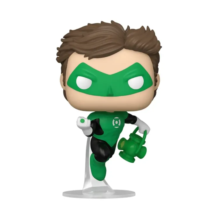  Funko Pop DC Comics Clássicos - Lanterna Verde 