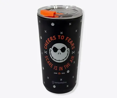 Copo Sky Jack Skellington – O Estranho Mundo de Jack 