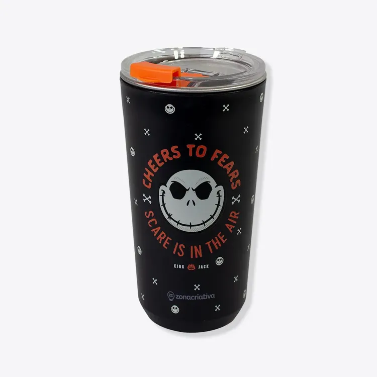 Copo Sky Jack Skellington – O Estranho Mundo de Jack 