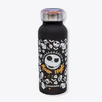 Garrafa Bubble Jack Skellington – O Estranho Mundo de Jack  - imagem 1