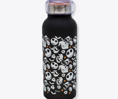 Garrafa Bubble Jack Skellington – O Estranho Mundo de Jack 