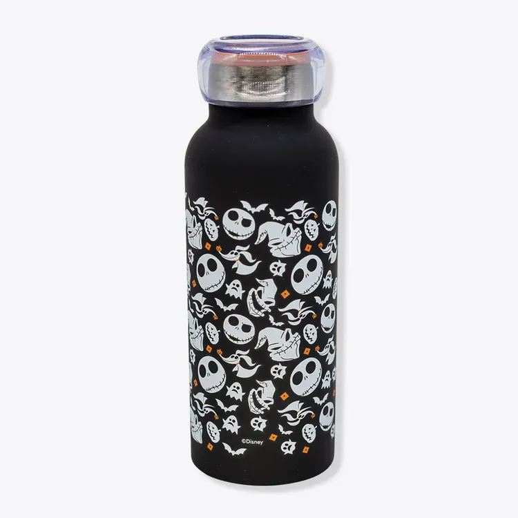 Garrafa Bubble Jack Skellington – O Estranho Mundo de Jack 
