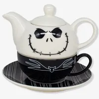 Bule 2 em 1 Jack Skellington – O Estranho Mundo de Jack  - imagem 1
