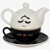 Bule 2 em 1 Jack Skellington – O Estranho Mundo de Jack  - imagem 2