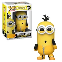Funko Pop! Minions 2 - Kung Fu Kevin  - imagem 1