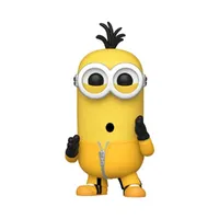 Funko Pop! Minions 2 - Kung Fu Kevin  - imagem 2