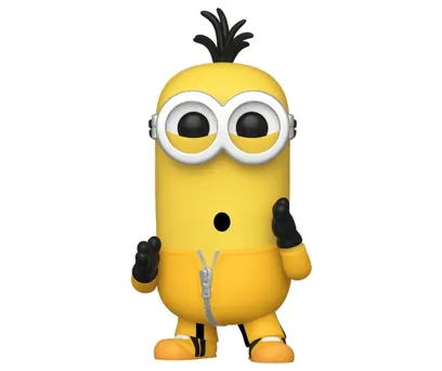 Funko Pop! Minions 2 - Kung Fu Kevin 904