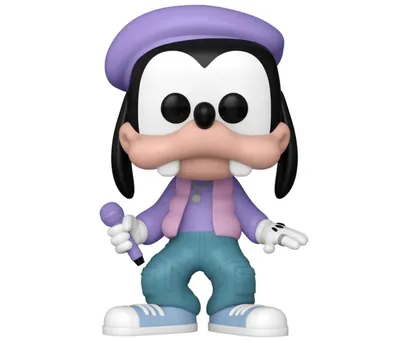 Funko Pop! Disney Vida Real K-Pop - Pateta 1621